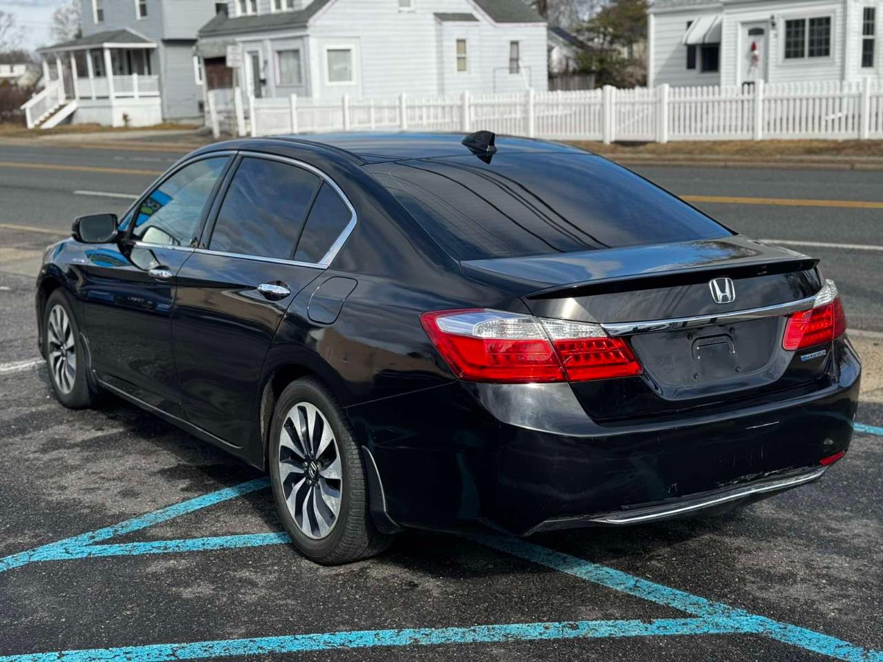 Honda Accord Hybrid Base 2015