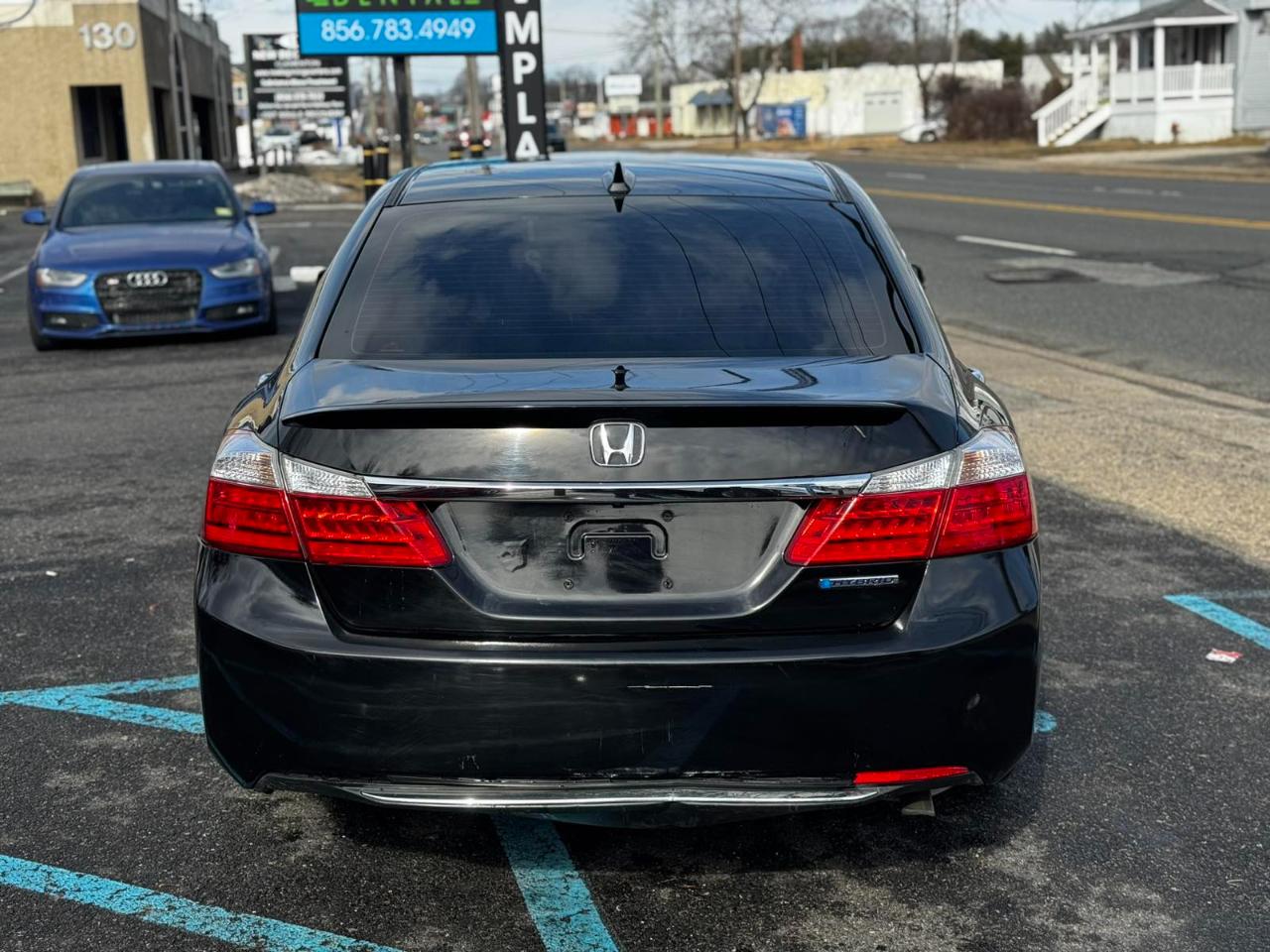 Honda Accord Hybrid Base 2015
