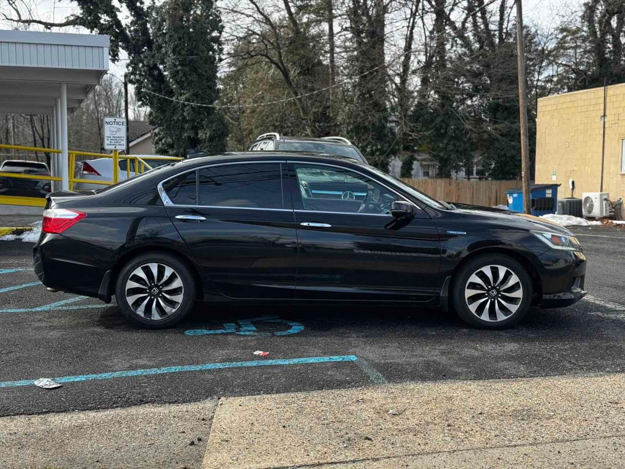 Honda Accord Hybrid Base 2015