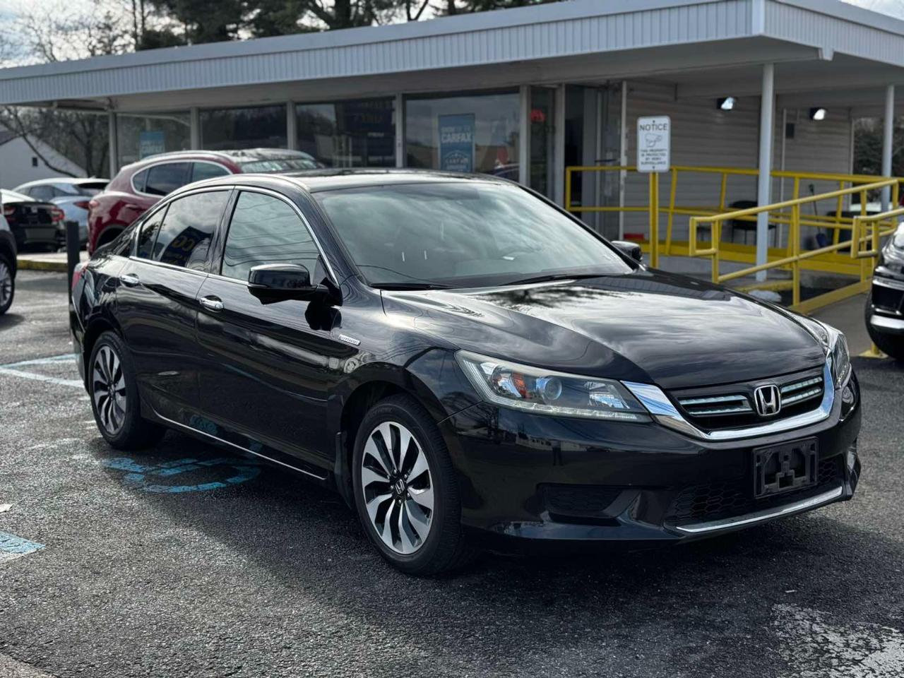 Honda Accord Hybrid Base 2015