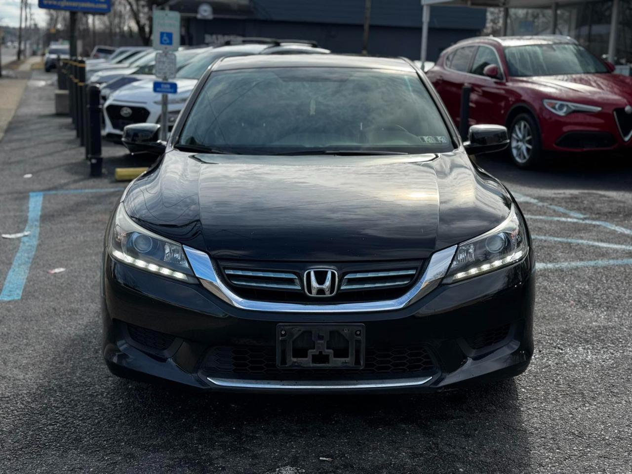 Honda Accord Hybrid Base 2015