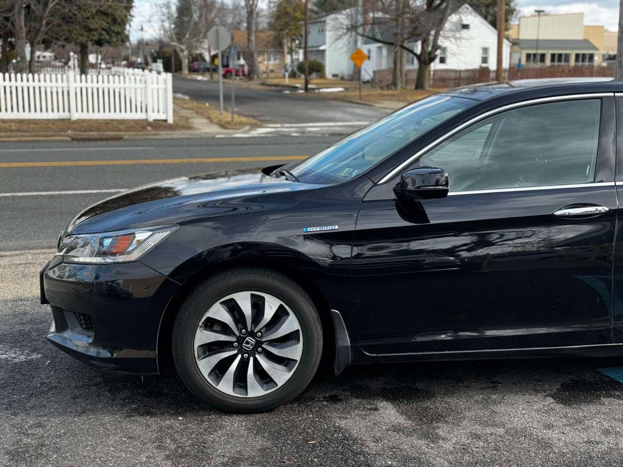 Honda Accord Hybrid Base 2015