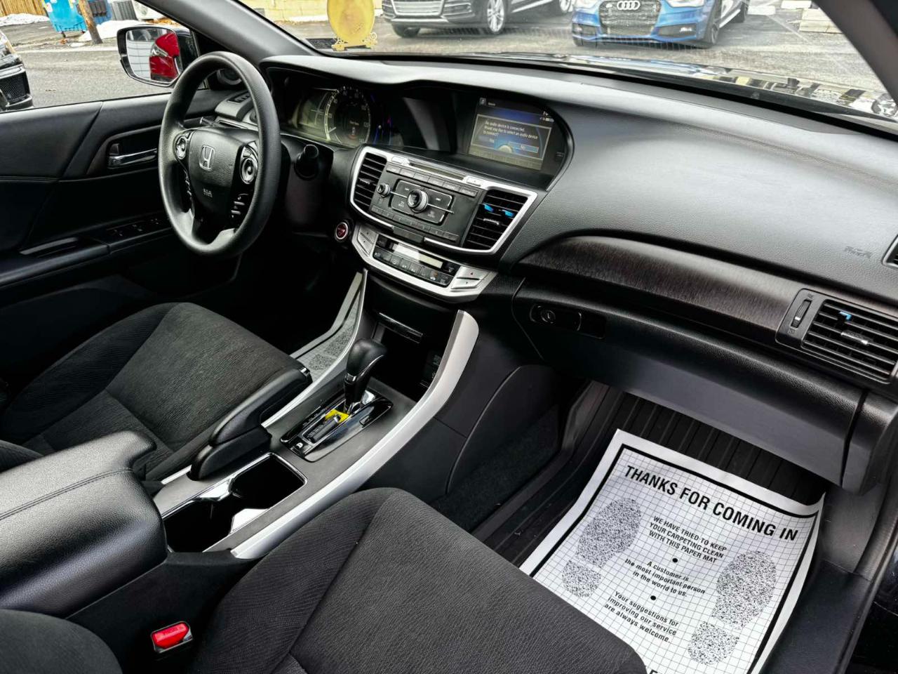 Honda Accord Hybrid Base 2015