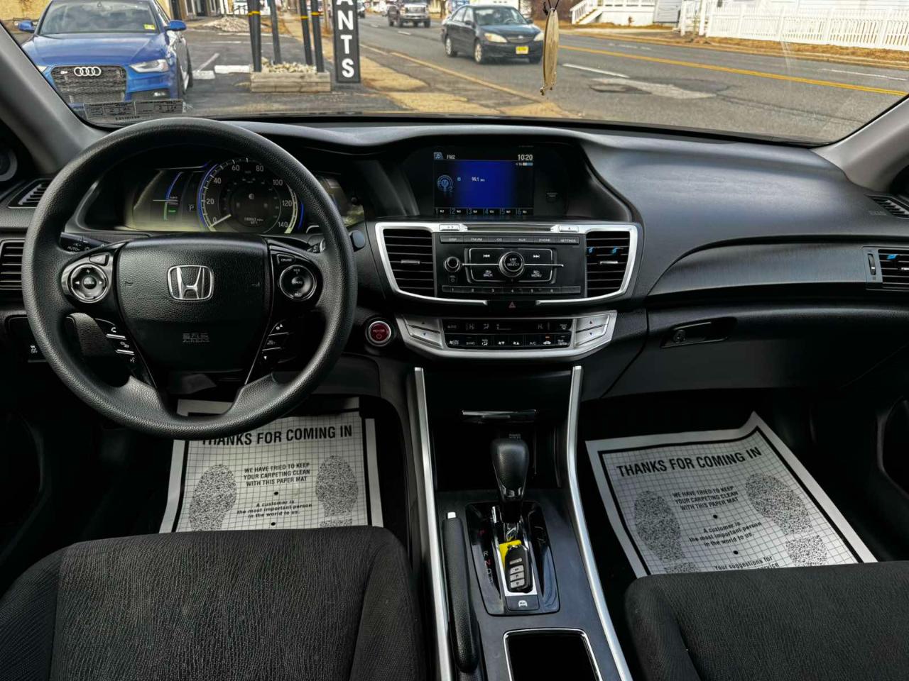 Honda Accord Hybrid Base 2015