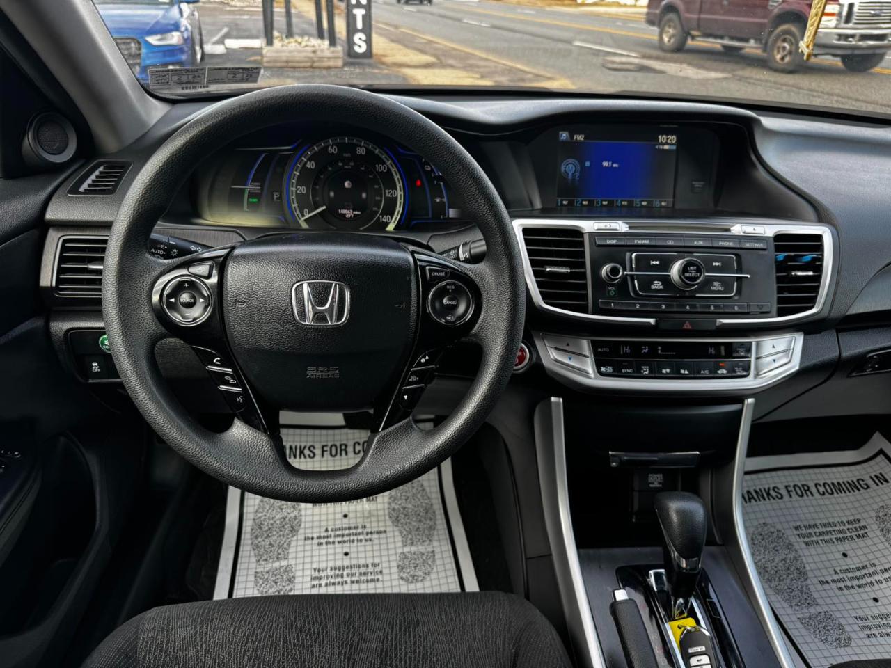 Honda Accord Hybrid Base 2015