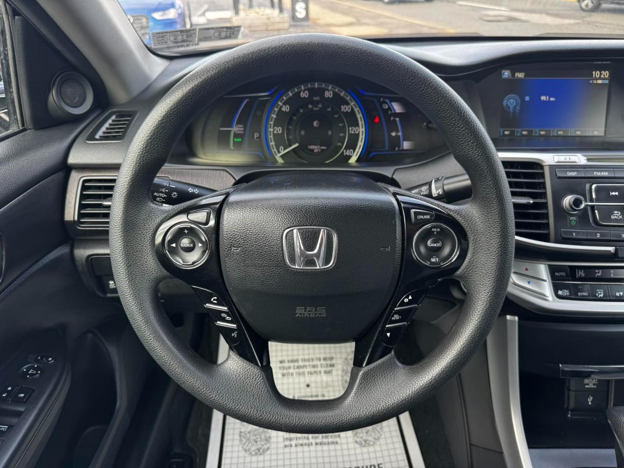 Honda Accord Hybrid Base 2015