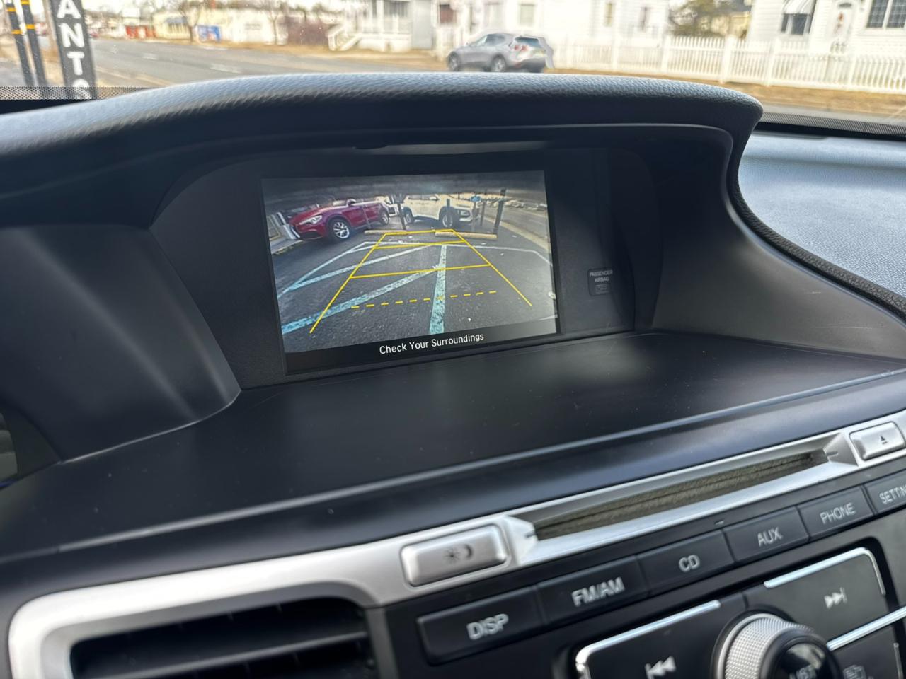 Honda Accord Hybrid Base 2015