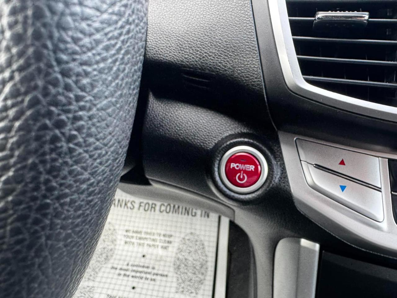 Honda Accord Hybrid Base 2015