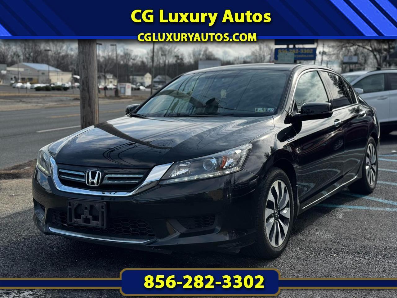 2015 Honda Accord Hybrid