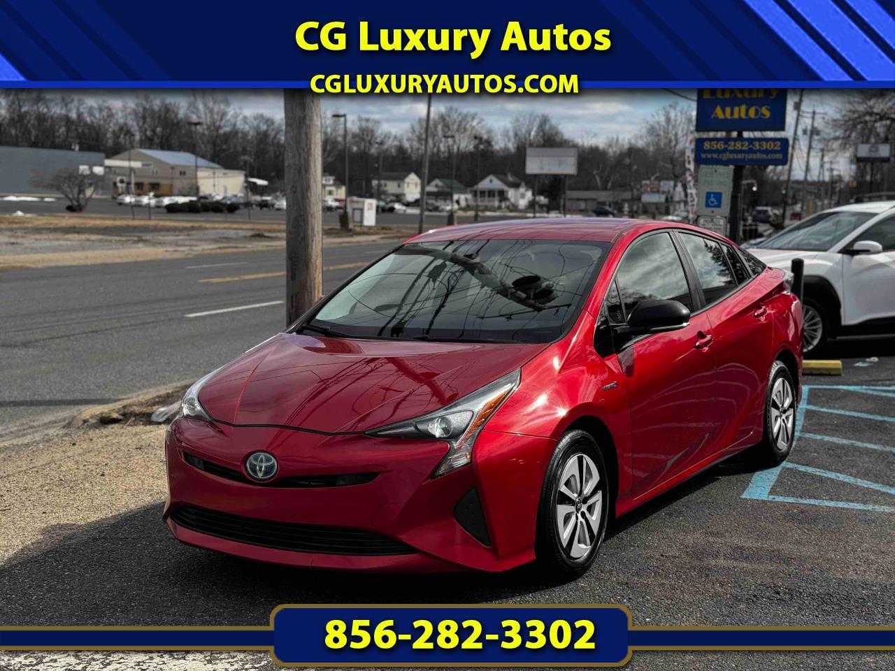 Toyota Prius Two 2018