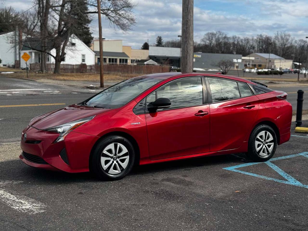 Toyota Prius Two 2018