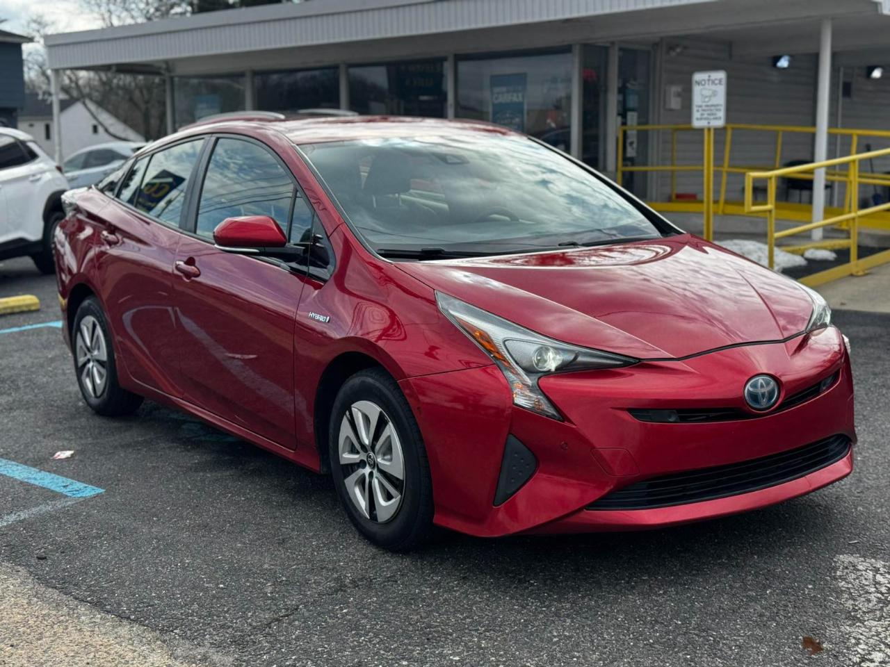Toyota Prius Two 2018