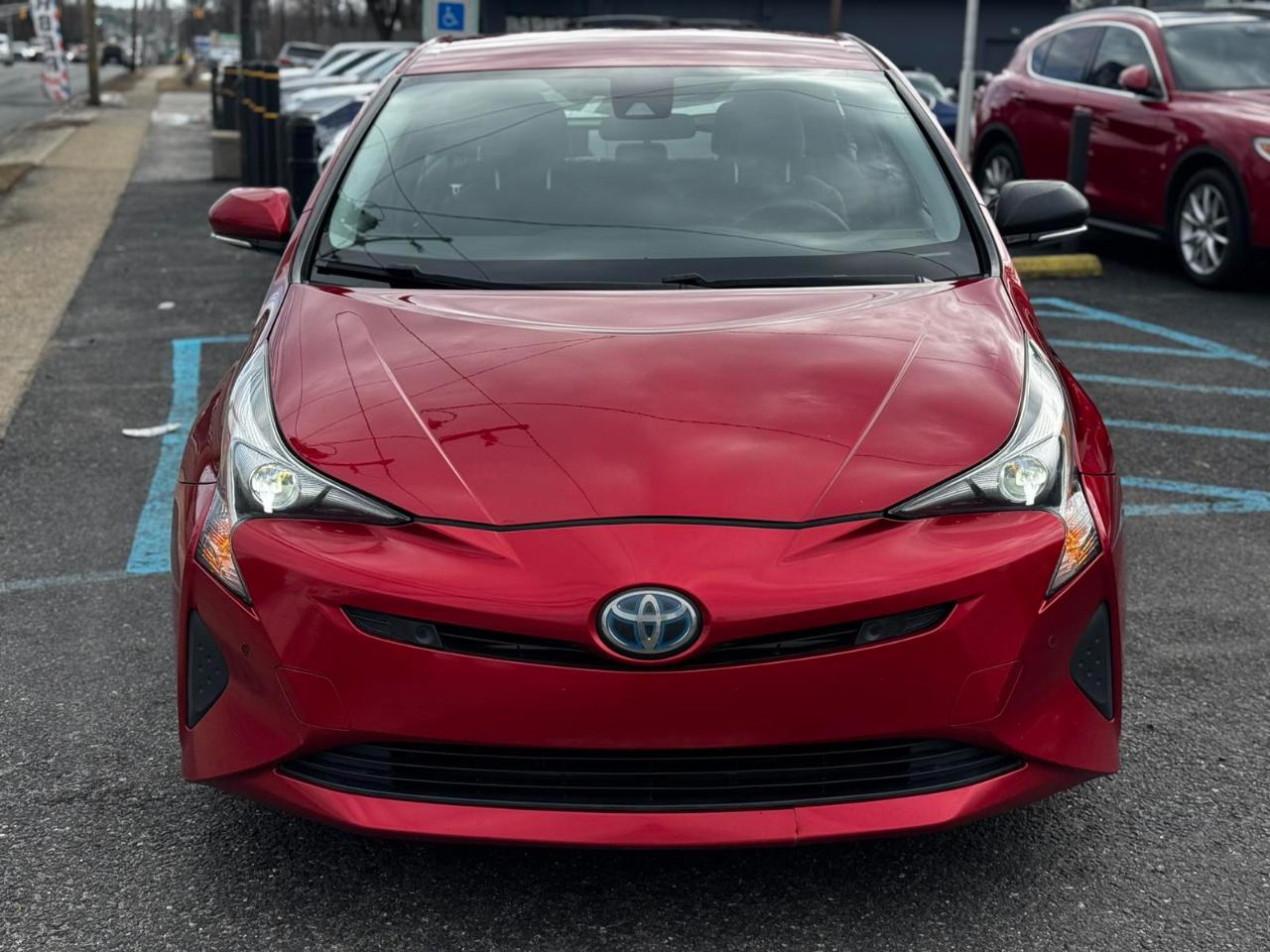 Toyota Prius Two 2018