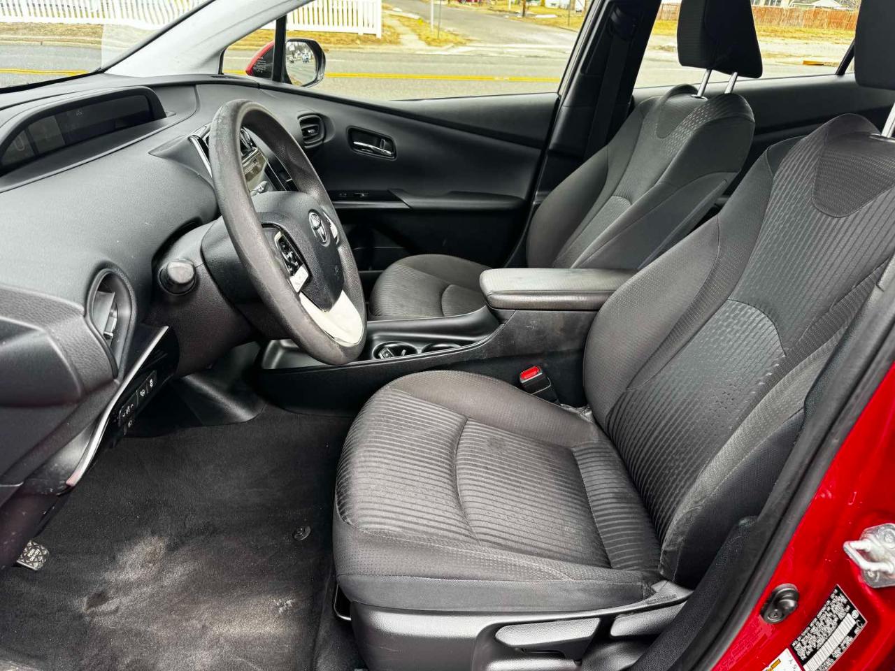 Toyota Prius Two 2018