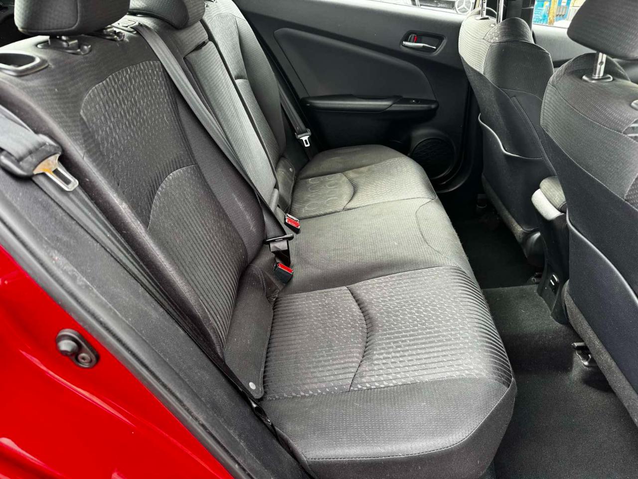 Toyota Prius Two 2018