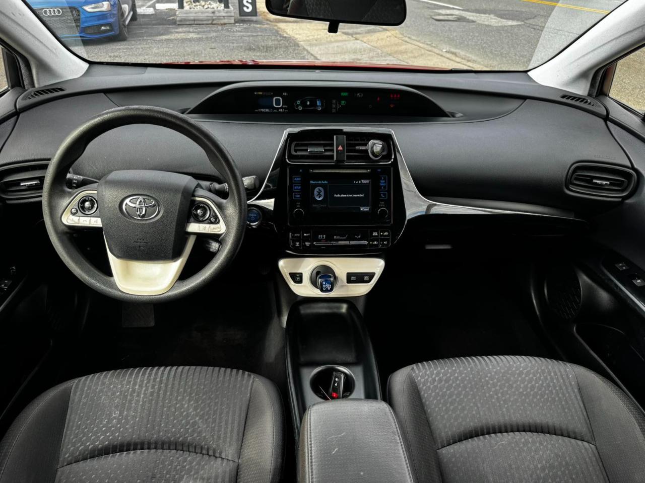 Toyota Prius Two 2018