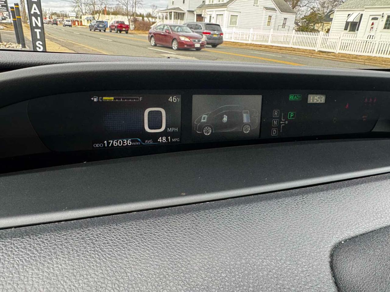 Toyota Prius Two 2018