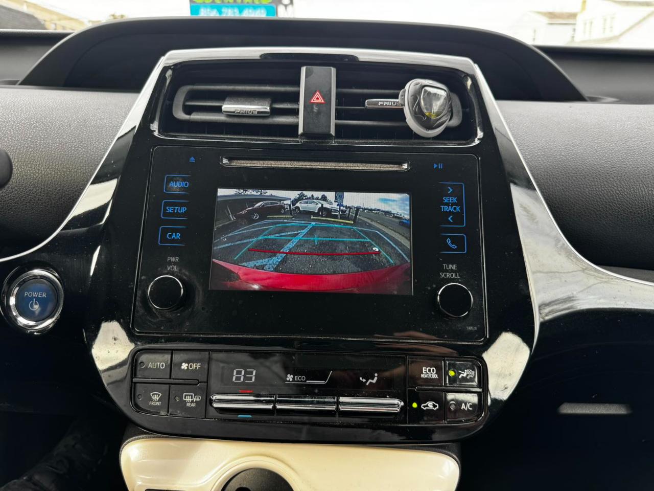 Toyota Prius Two 2018