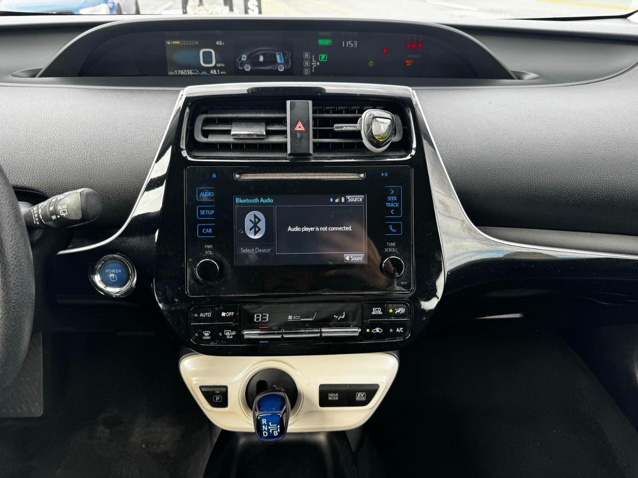 Toyota Prius Two 2018