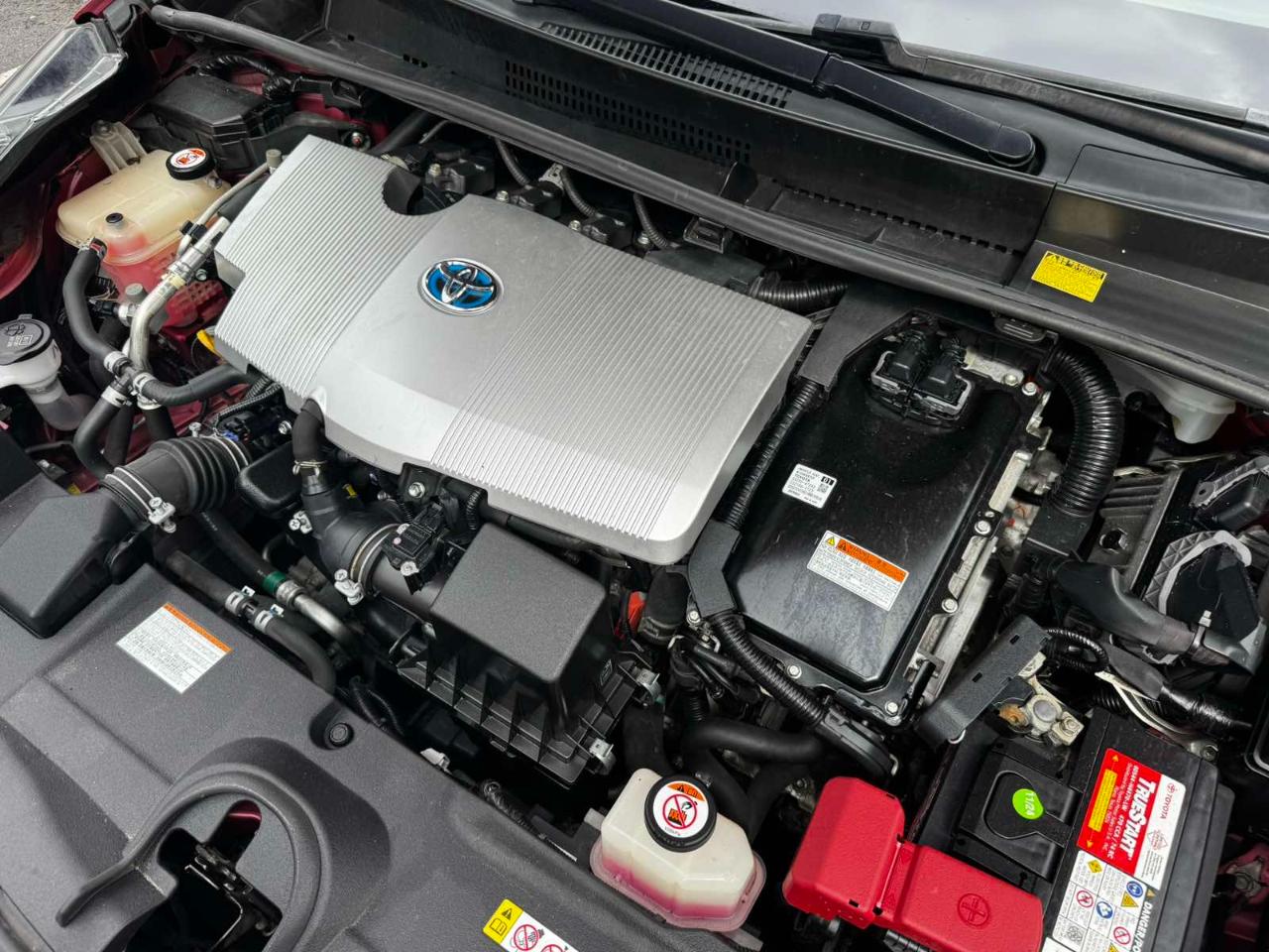 Toyota Prius Two 2018