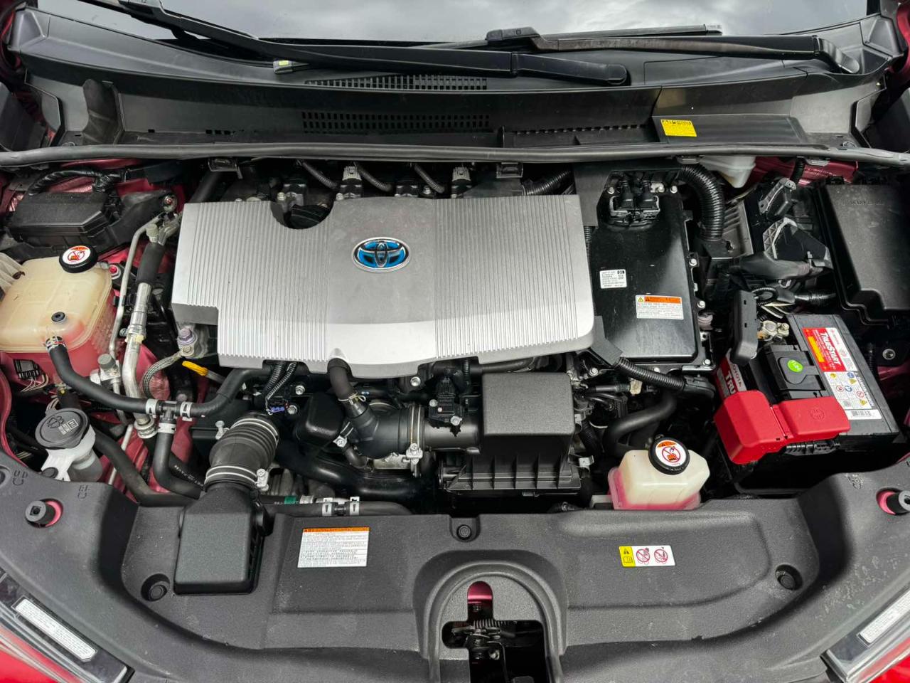 Toyota Prius Two 2018