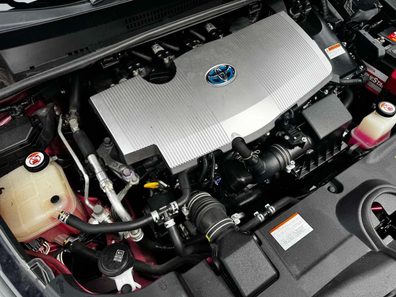 Toyota Prius Two 2018