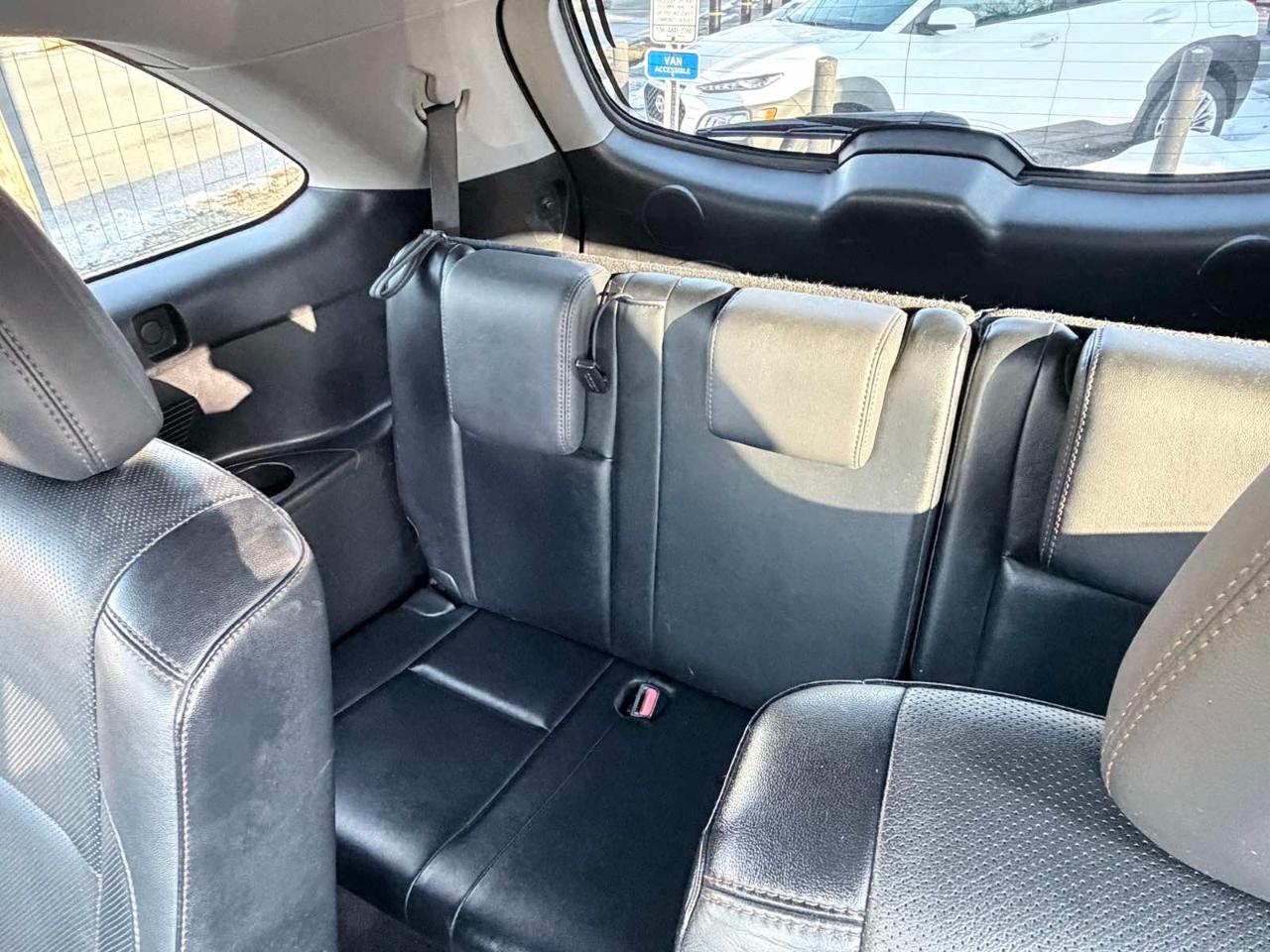 Toyota Highlander Hybrid Limited Platinum AWD 2015