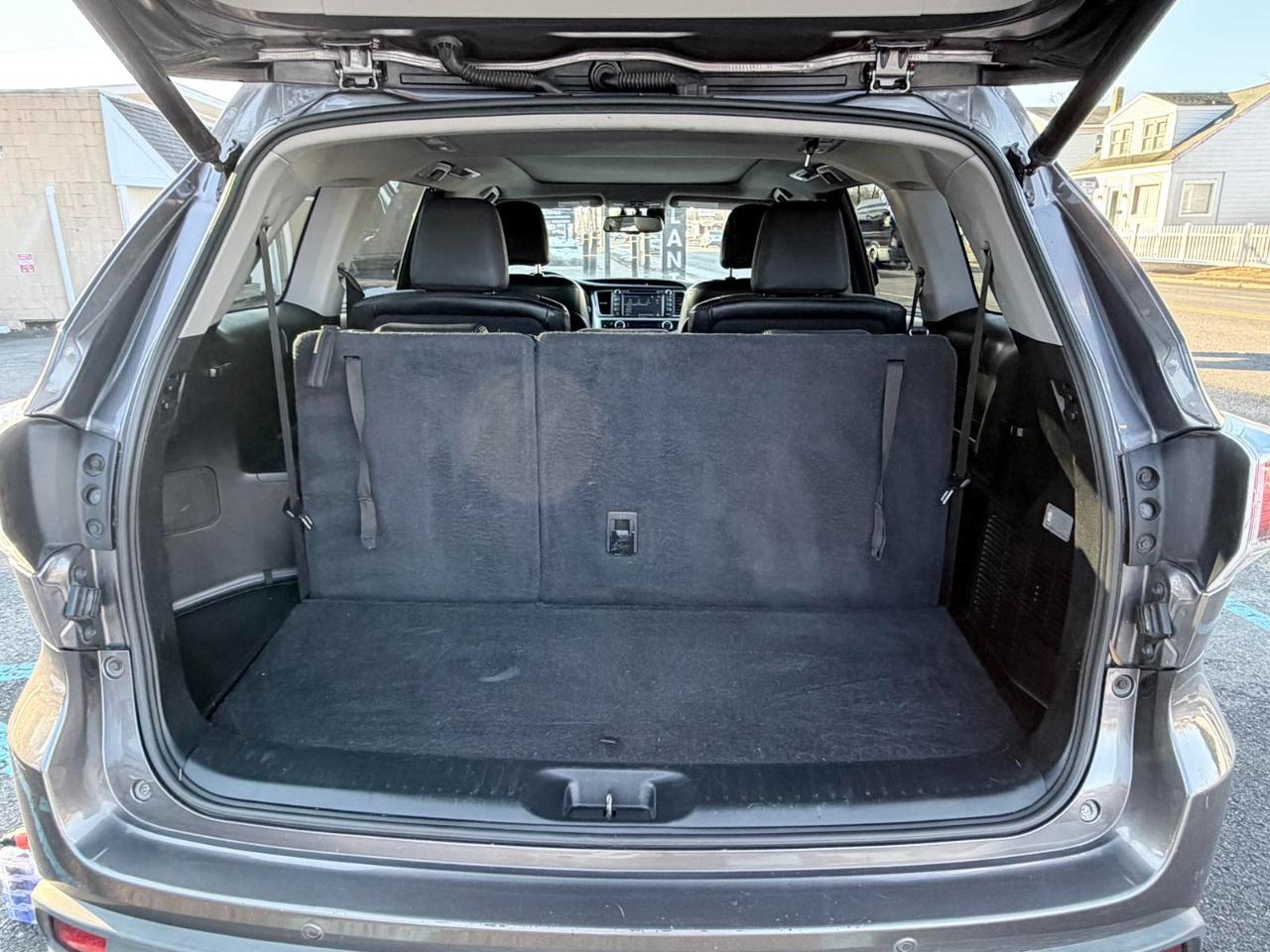 Toyota Highlander Hybrid Limited Platinum AWD 2015