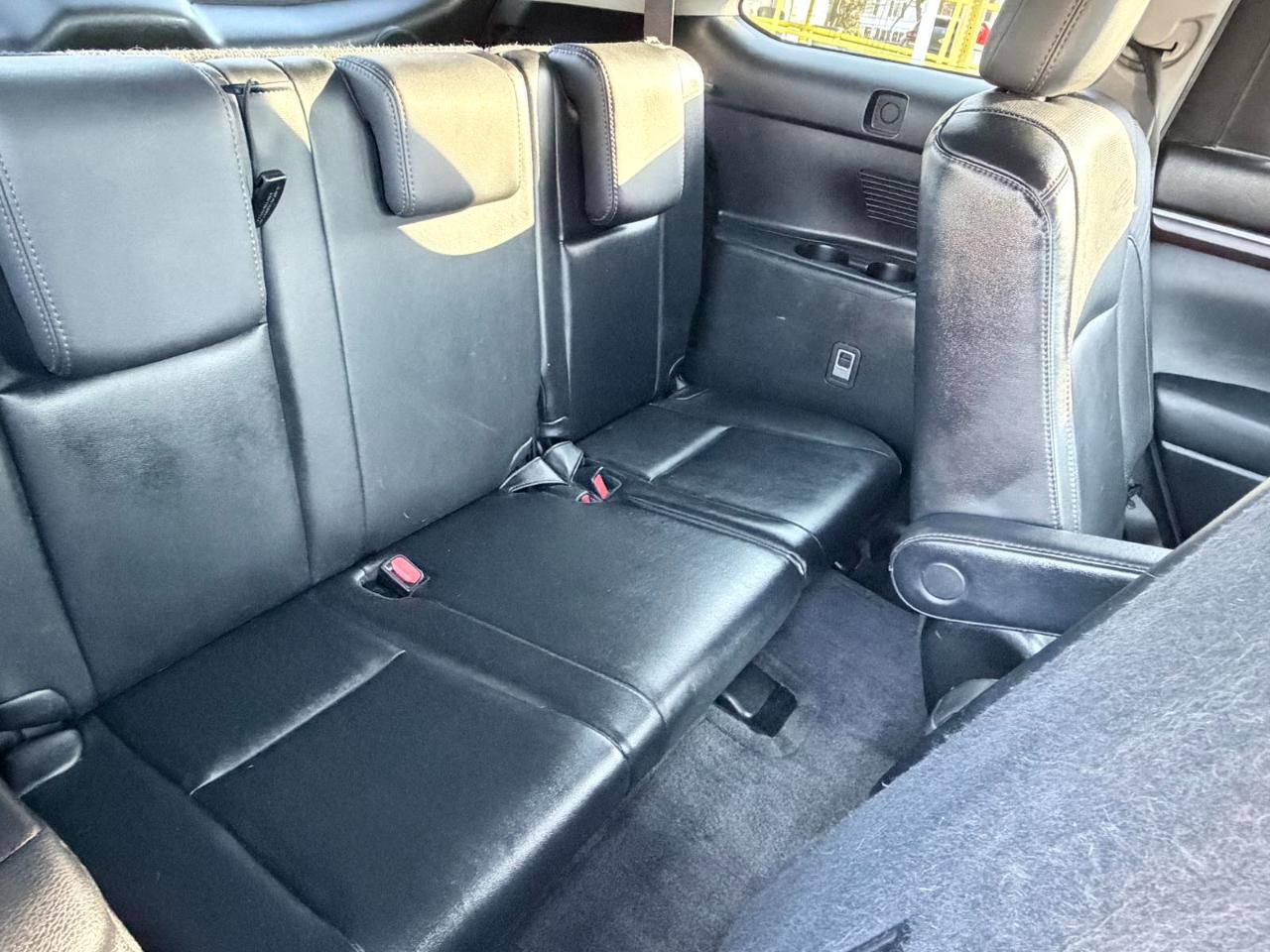 Toyota Highlander Hybrid Limited Platinum AWD 2015