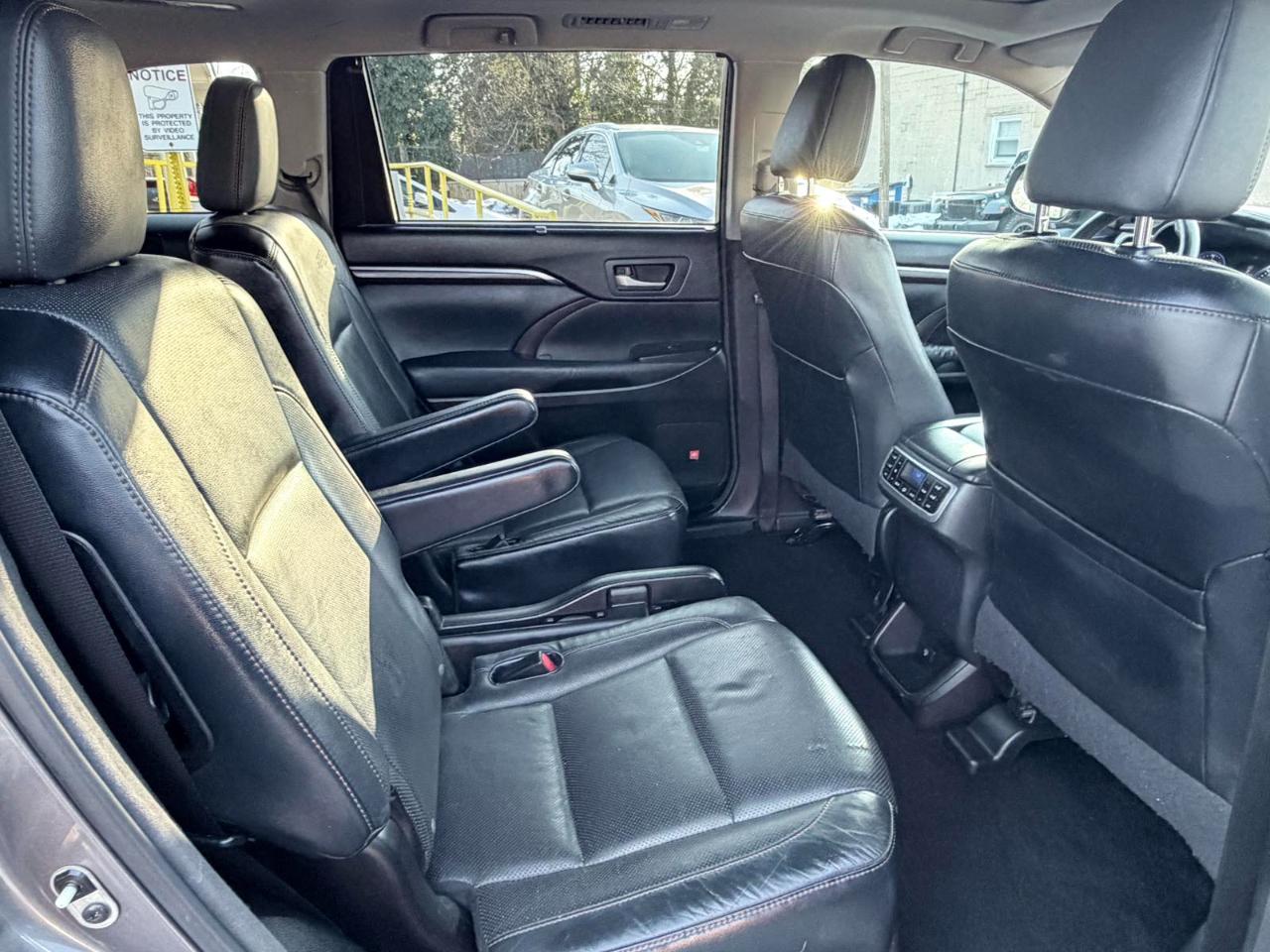 Toyota Highlander Hybrid Limited Platinum AWD 2015