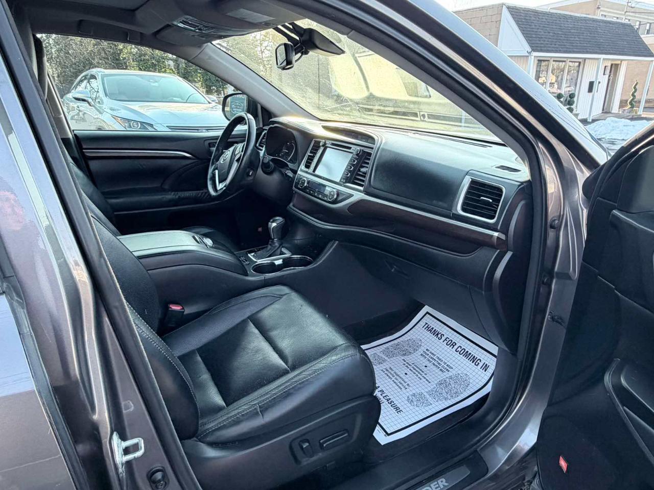 Toyota Highlander Hybrid Limited Platinum AWD 2015