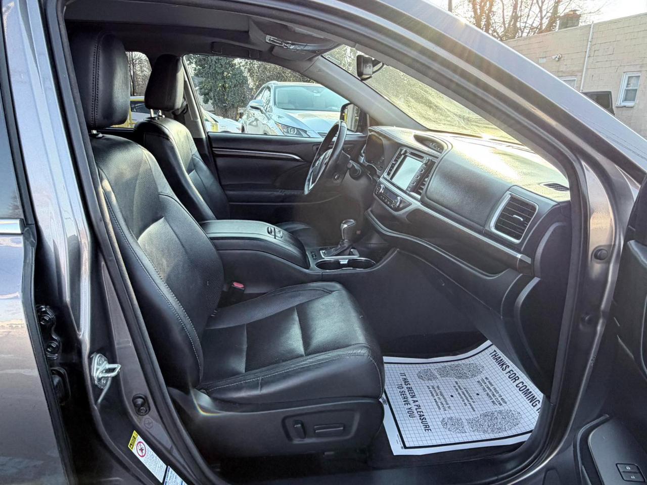 Toyota Highlander Hybrid Limited Platinum AWD 2015