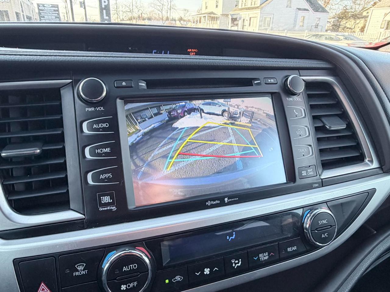 Toyota Highlander Hybrid Limited Platinum AWD 2015