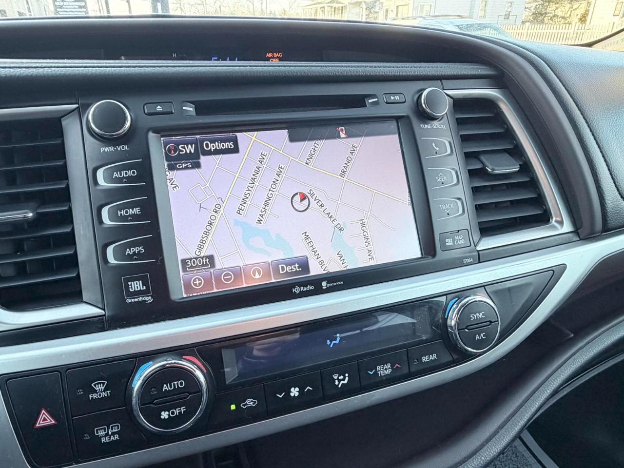 Toyota Highlander Hybrid Limited Platinum AWD 2015