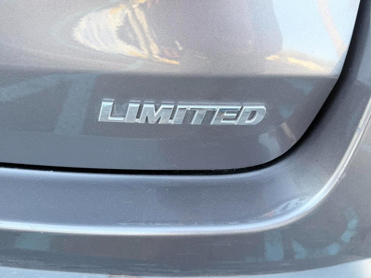 Toyota Highlander Hybrid Limited Platinum AWD 2015