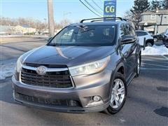 2015 Toyota Highlander Hybrid 