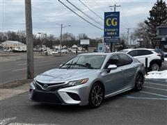 2019 Toyota Camry Hybrid 