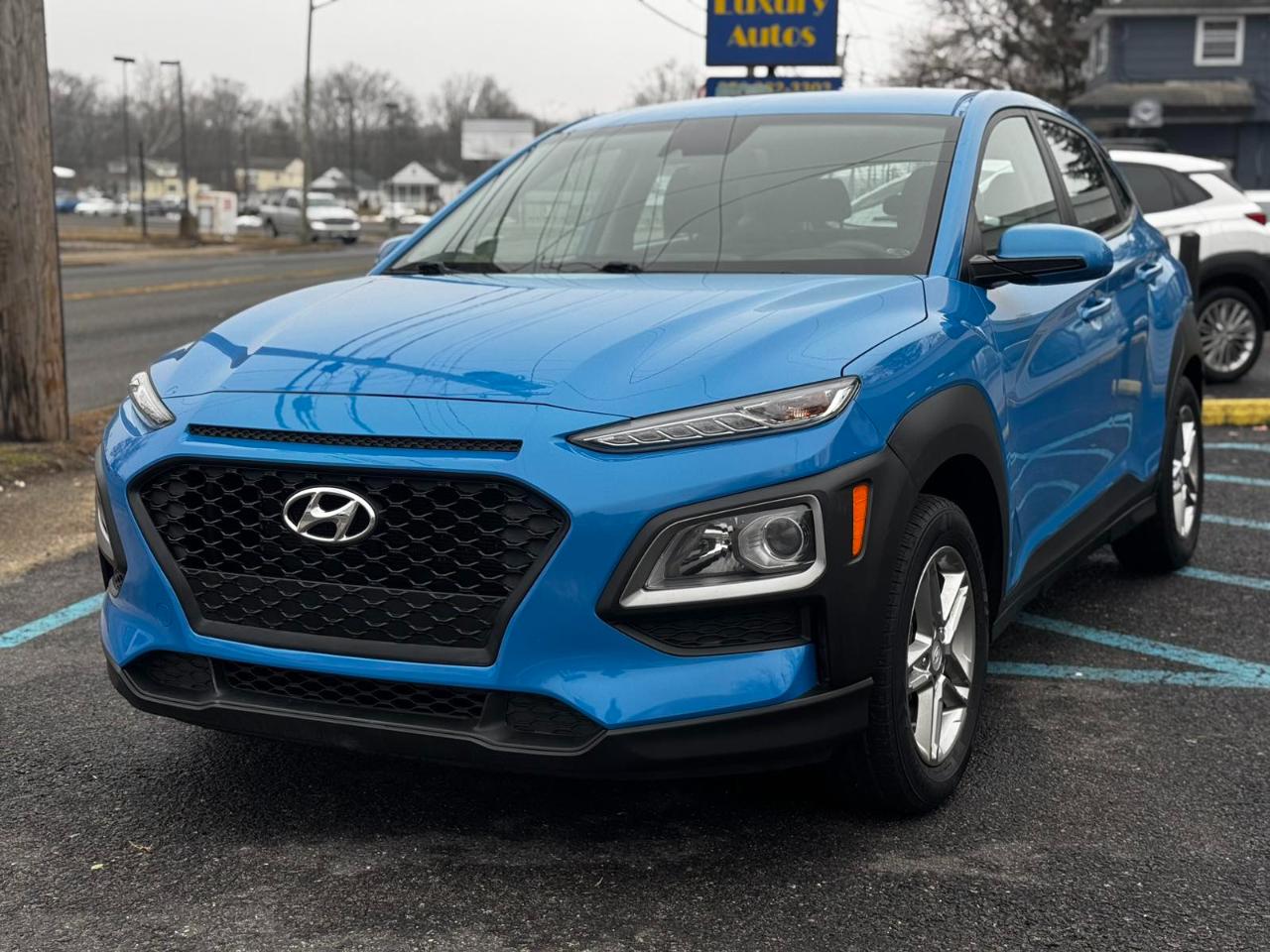 Hyundai Kona SE 2019