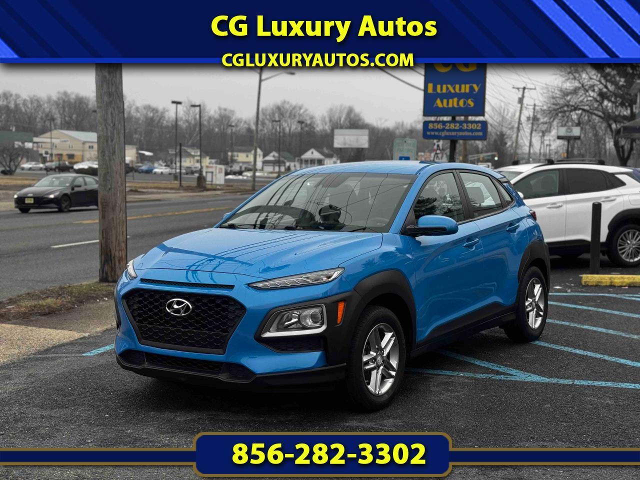 Hyundai Kona SE 2019