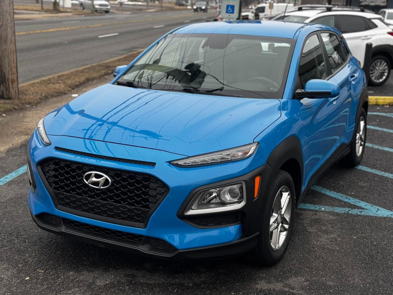 Hyundai Kona SE 2019