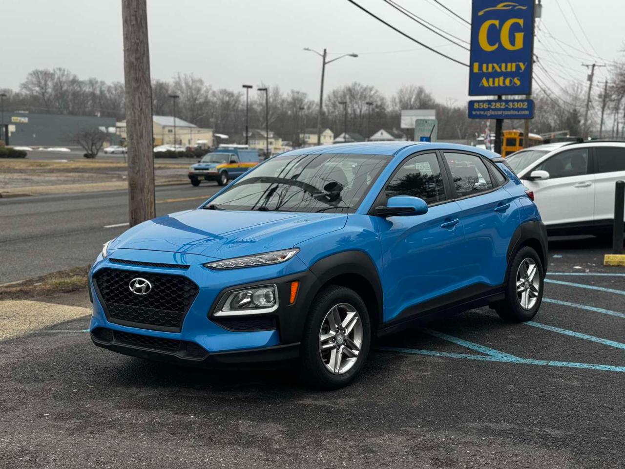 Hyundai Kona SE 2019