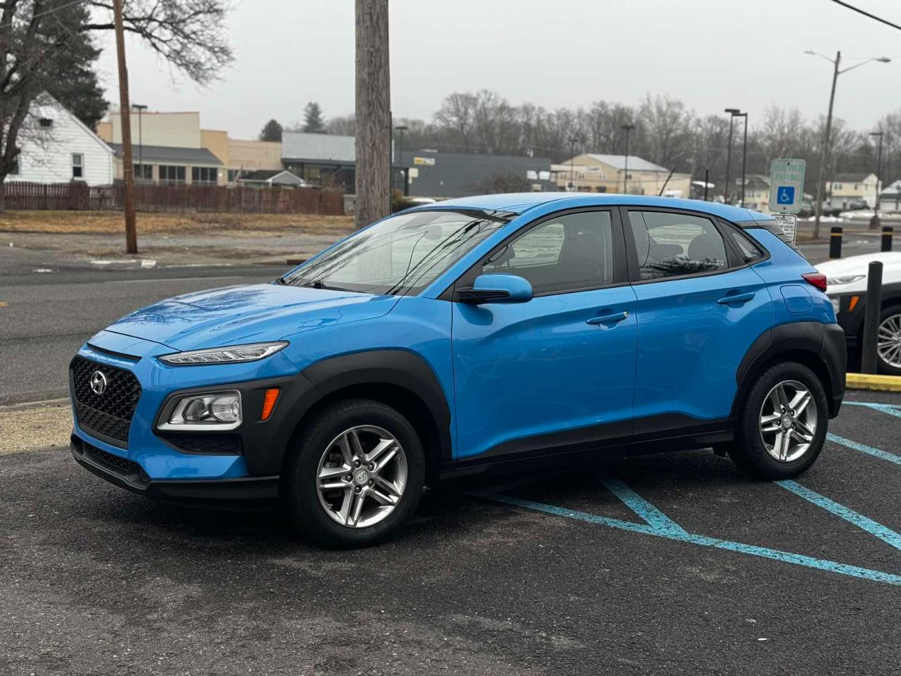 Hyundai Kona SE 2019