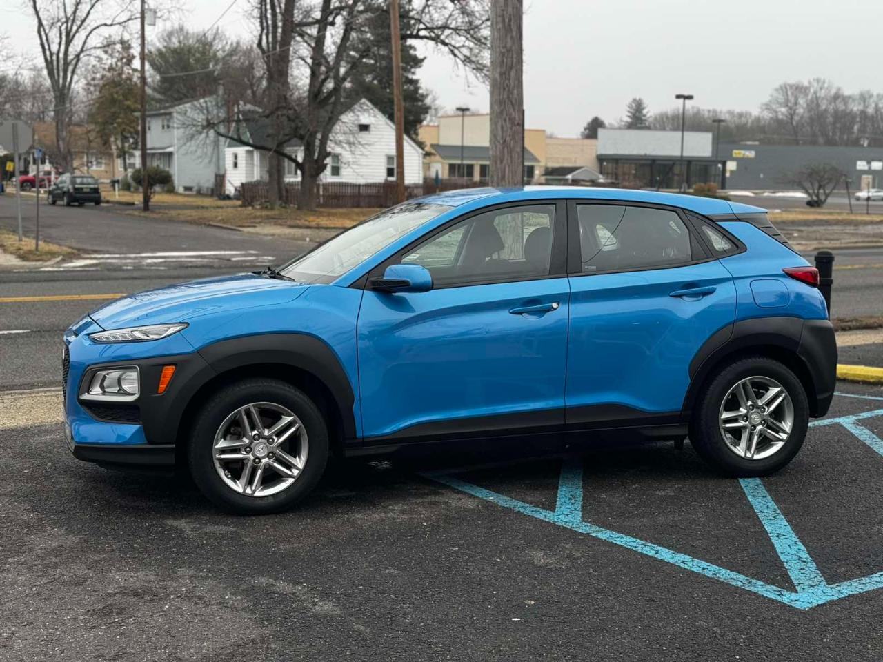 Hyundai Kona SE 2019