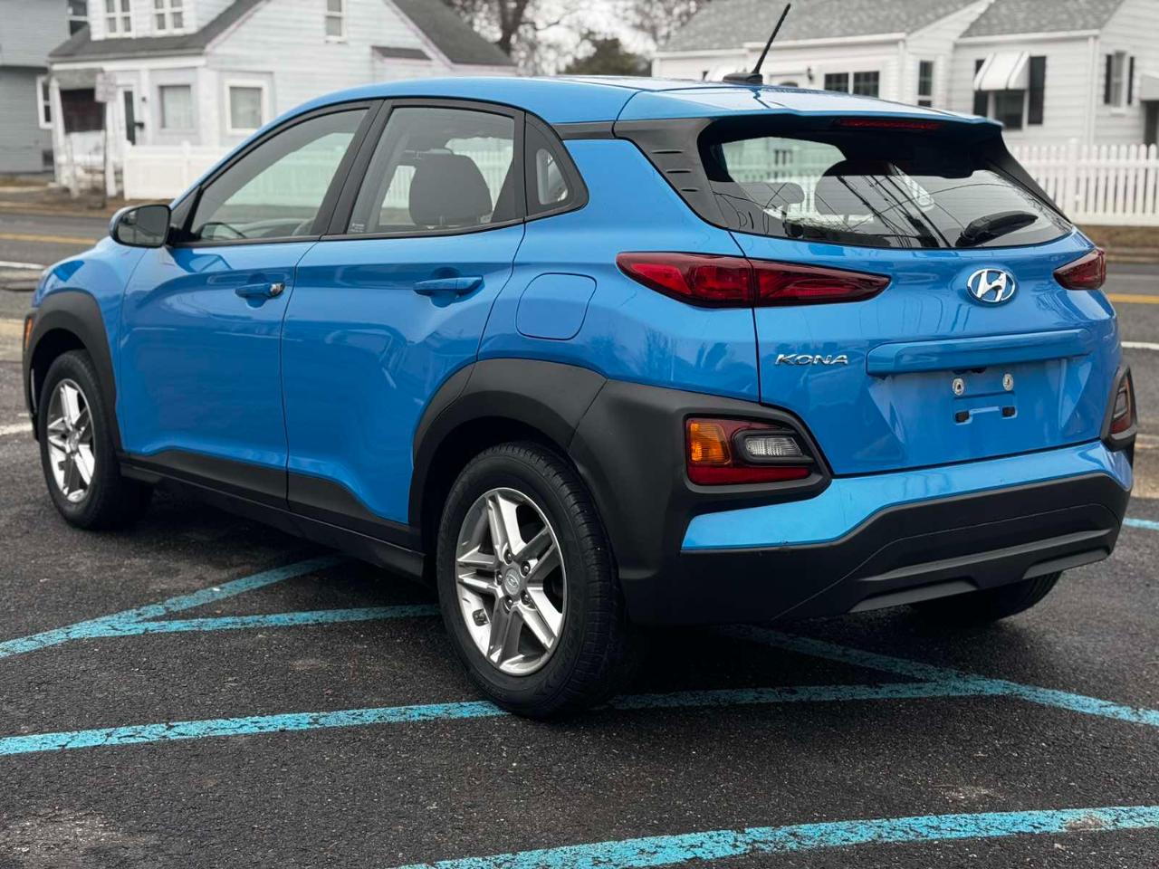 Hyundai Kona SE 2019