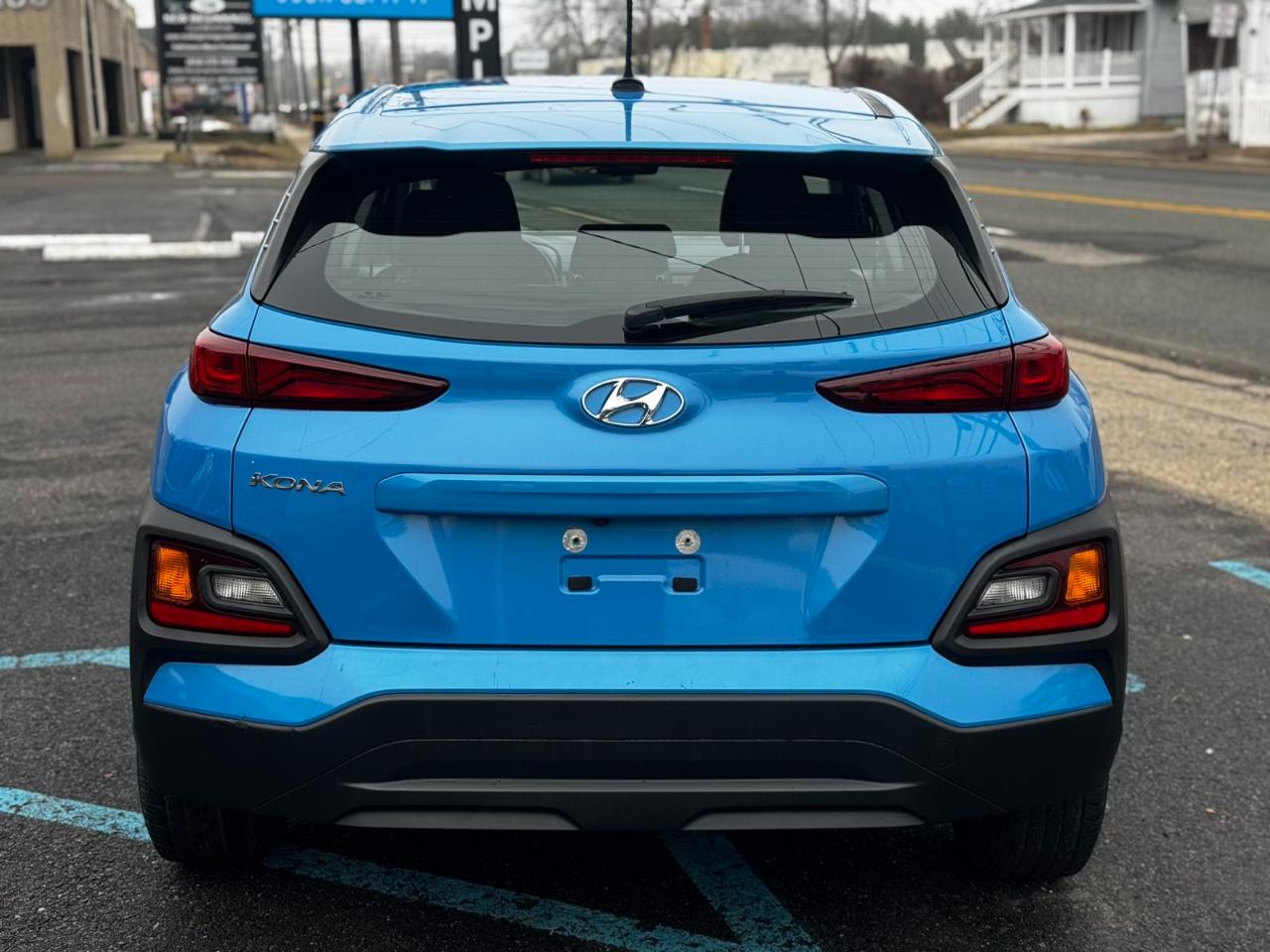 Hyundai Kona SE 2019