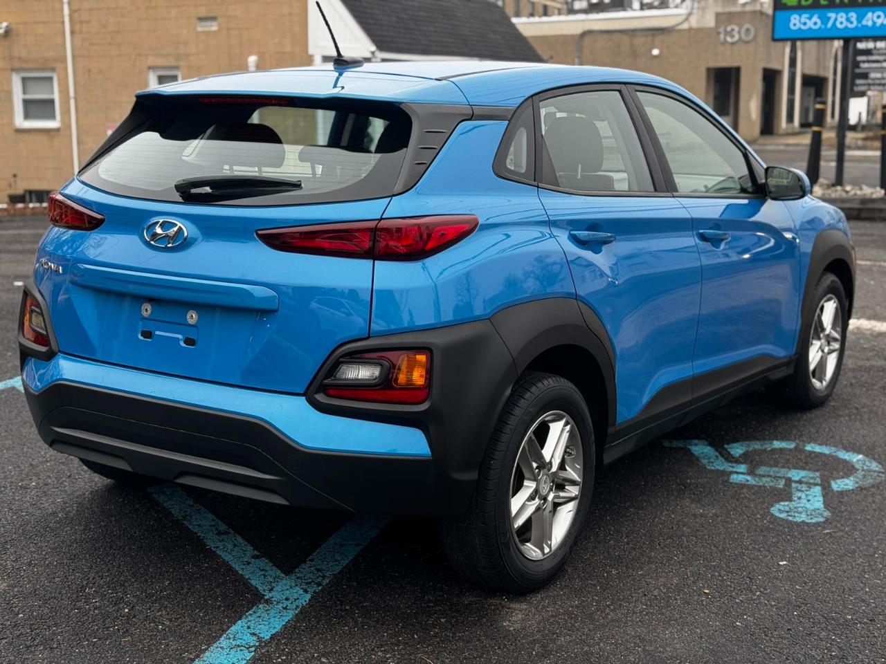 Hyundai Kona SE 2019