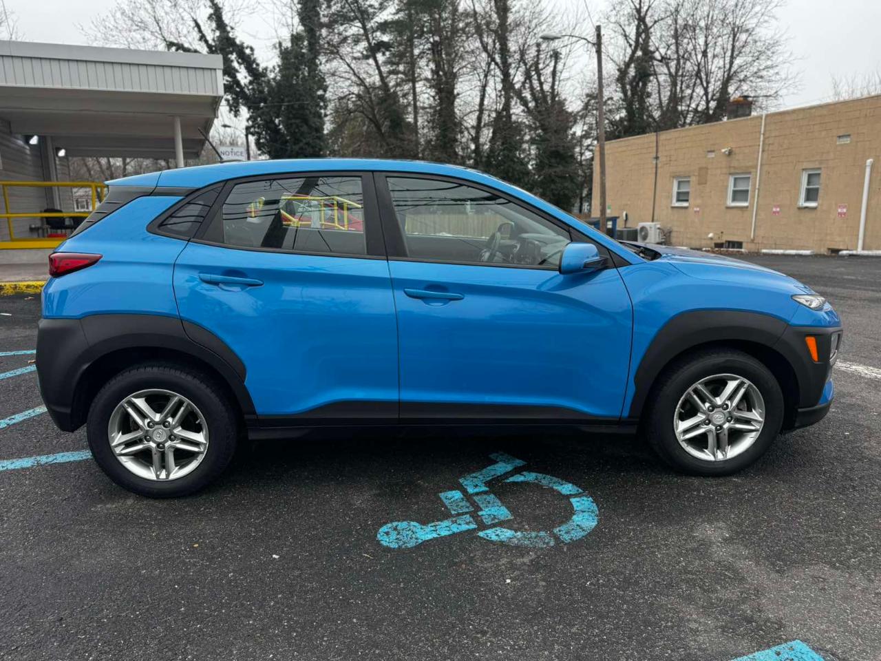 Hyundai Kona SE 2019
