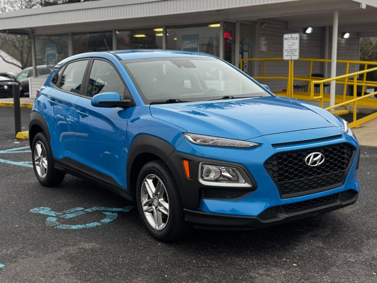 Hyundai Kona SE 2019