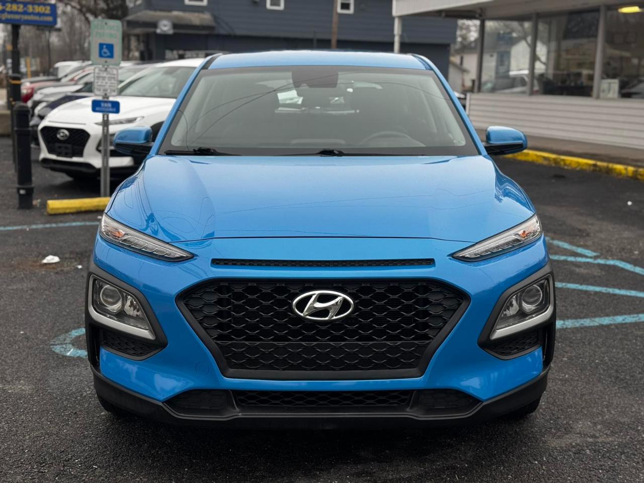 Hyundai Kona SE 2019