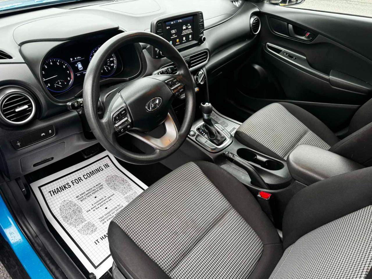 Hyundai Kona SE 2019